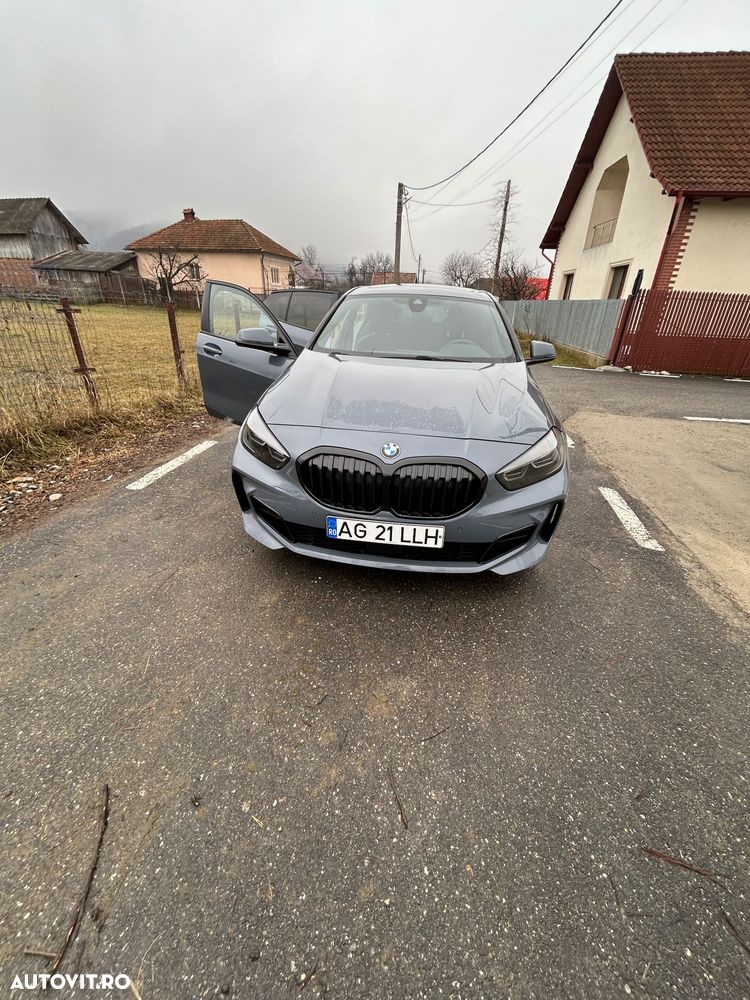 BMW Seria 1 116d Sport Line - 10