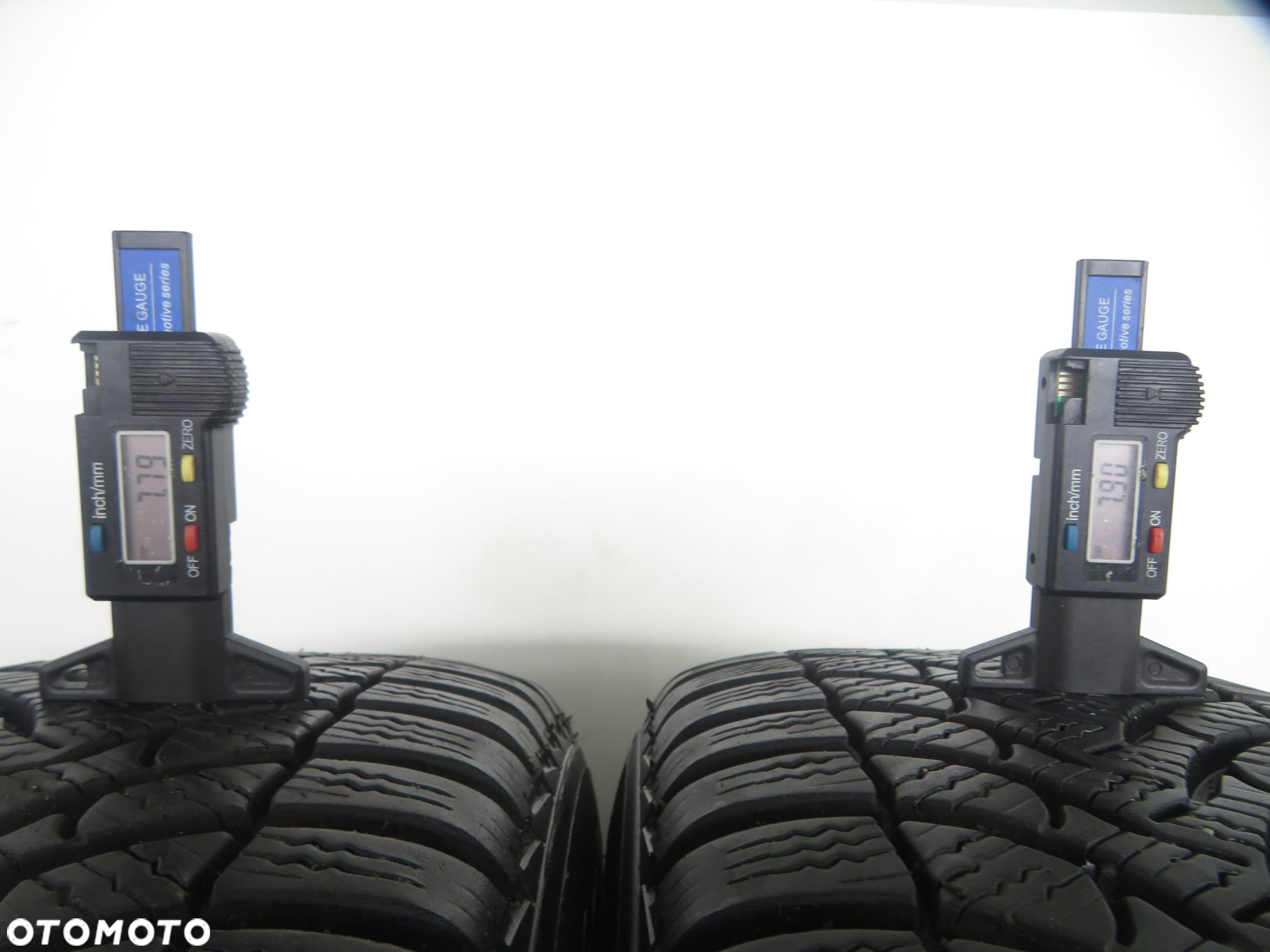 2x 215/65 R15 OPONY ZIMOWE BIEŻNIKOWANE Targum Winter 4 96T - 8