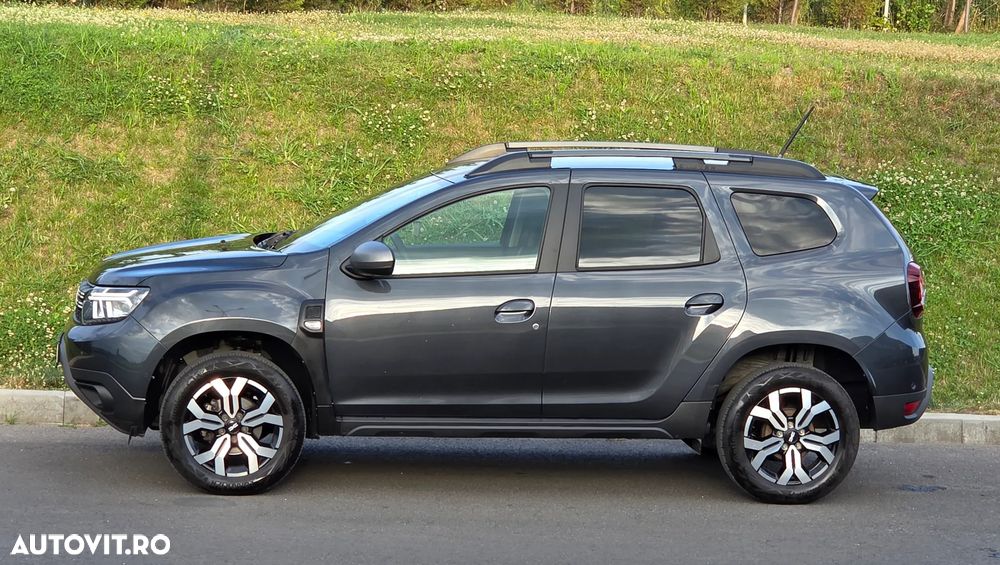 Dacia Duster ECO-G 100 Journey - 8