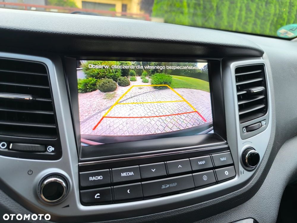 Hyundai Tucson 1.6 GDi 2WD Advantage - 29