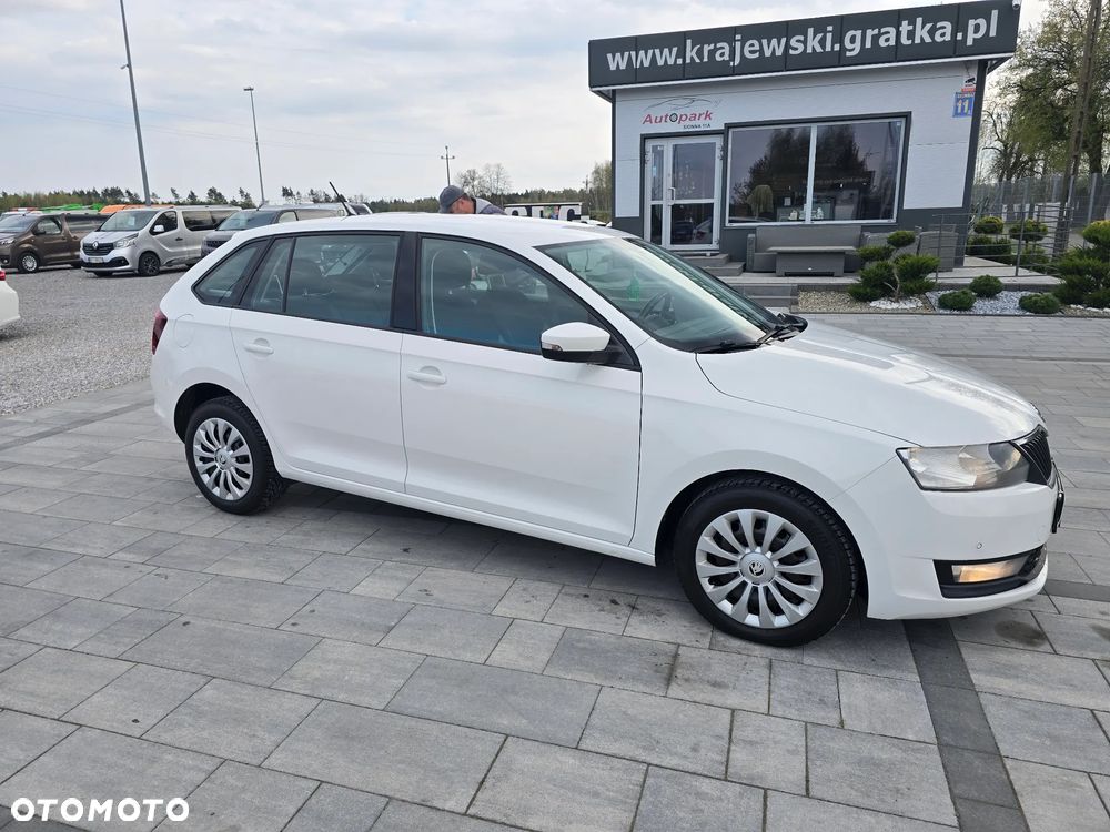 Skoda RAPID - 2