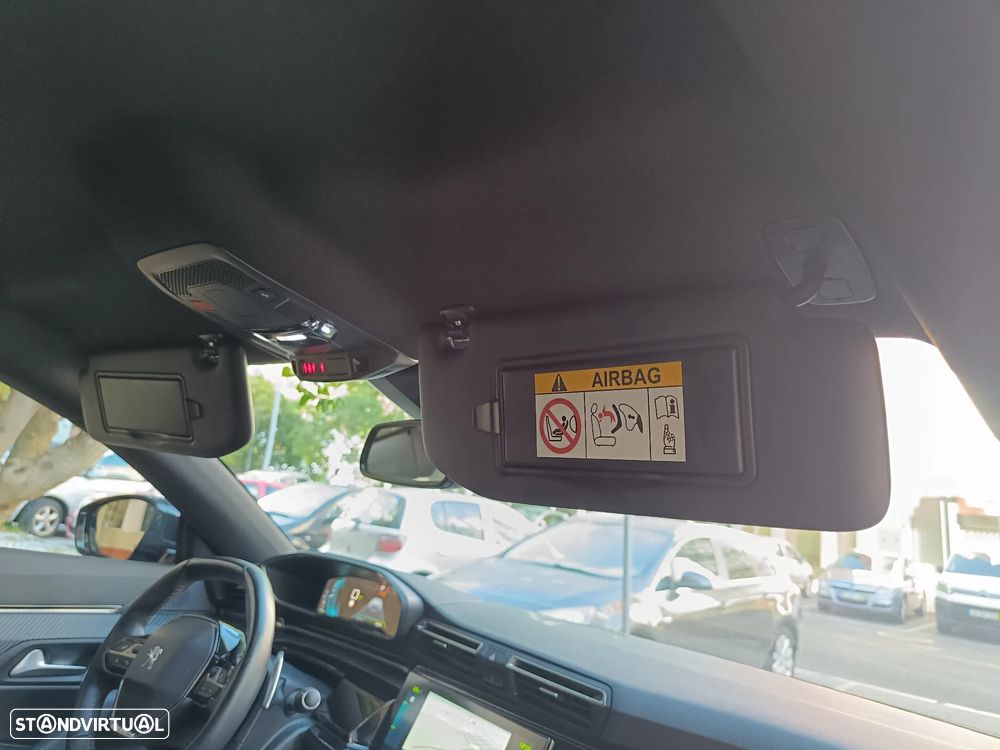 Peugeot 508 225 e-EAT8 Allure Pack - 27