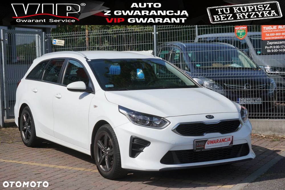 Kia Ceed 1.6 CRDi SCR M - 2