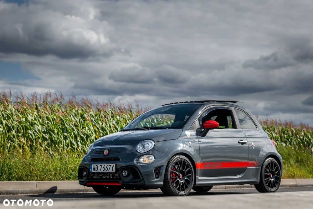 Fiat 500 595 Abarth Competizione - 9