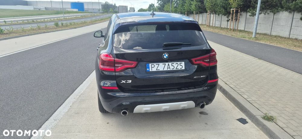 BMW X3 xDrive30i M Sport - 2