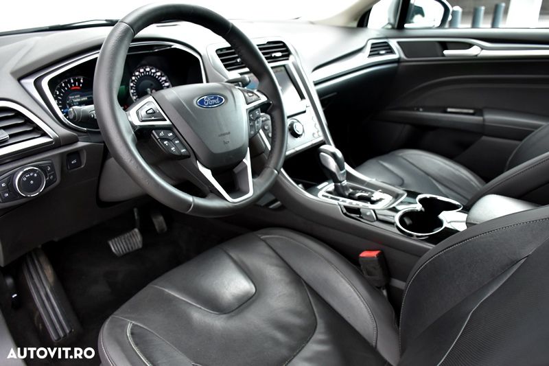 Ford Mondeo 2.0 TDCI Start-Stopp PowerShift-Aut Titanium - 14