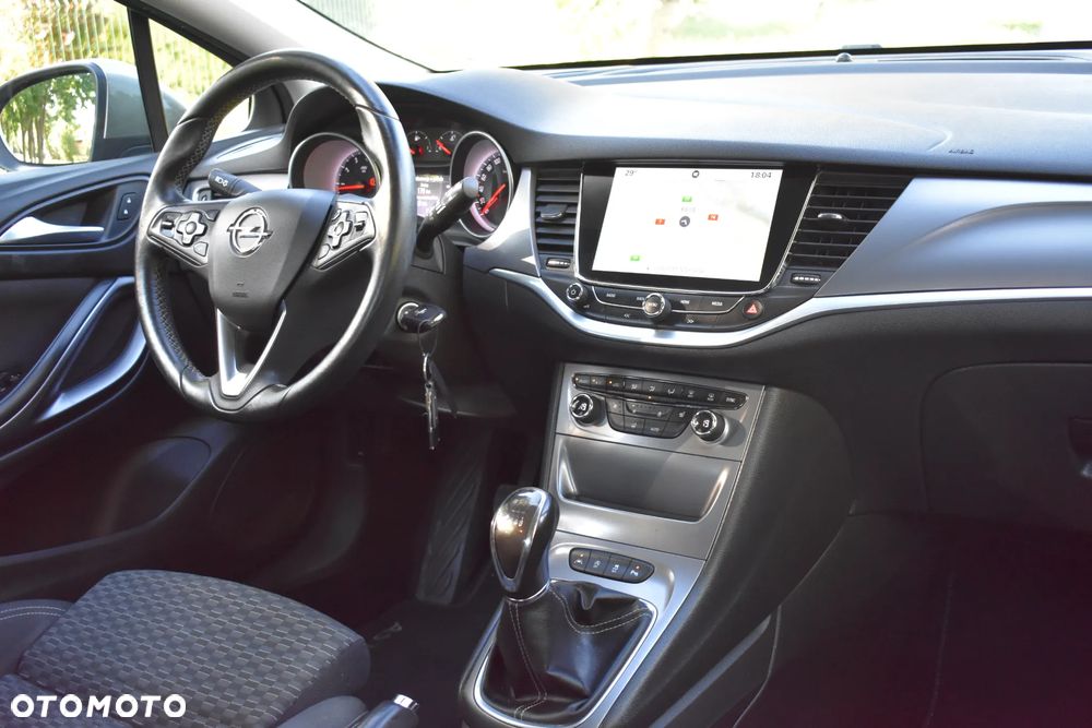 Opel Astra 1.4 Turbo Dynamic - 39