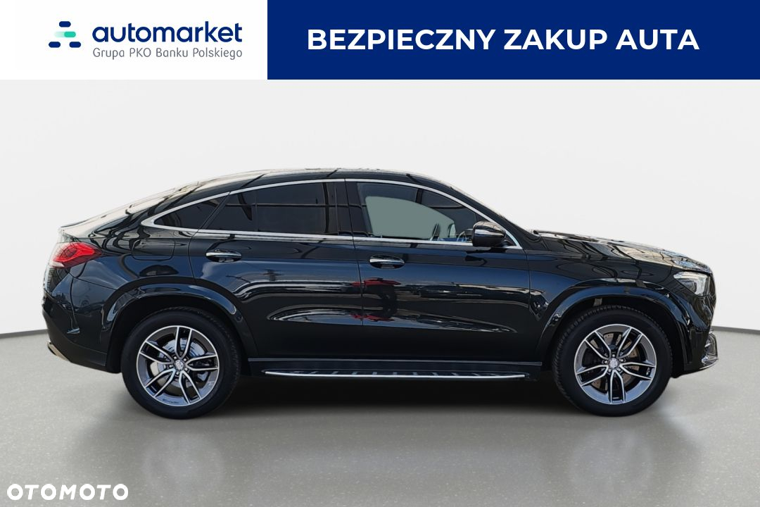 Mercedes-Benz GLE Coupe 400 d 4-Matic Executive - 8