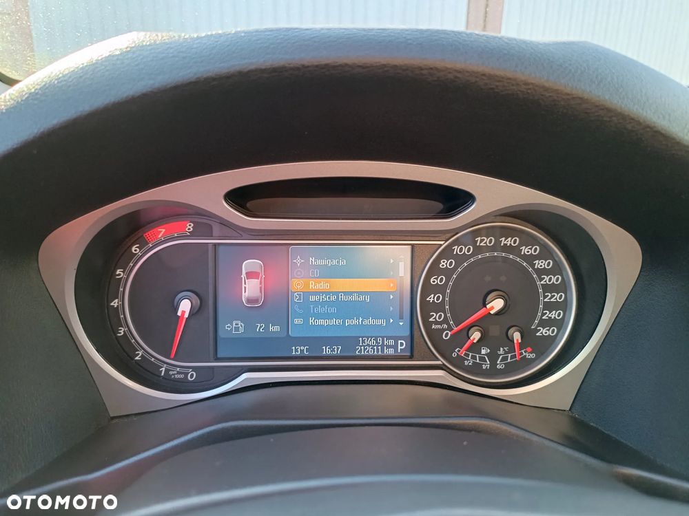 Ford Mondeo 2.0 T Titanium S MPS6 - 23