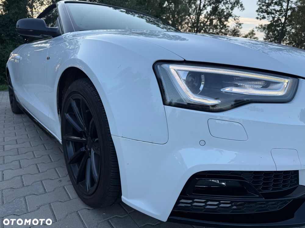 Audi A5 Cabrio 2.0 TFSI multitronic - 19