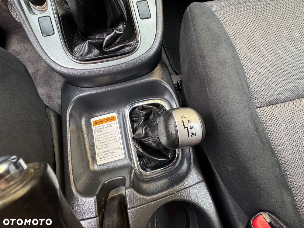 Suzuki Grand Vitara 2.0 TD Comfort Limited - 8