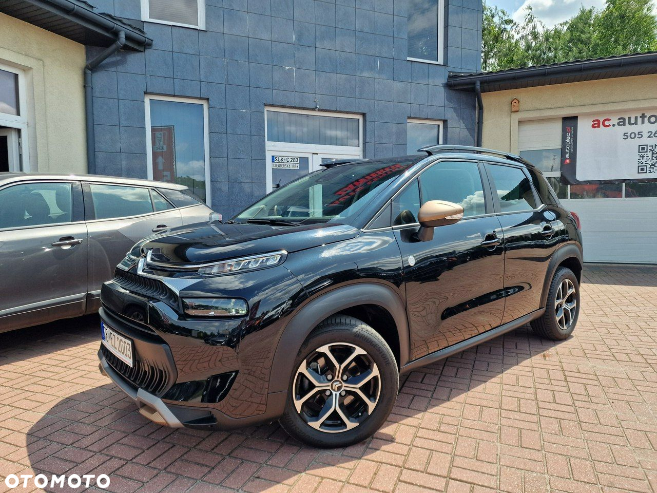 Citroën C3 Aircross PureTech 110 Stop & Start OPF C-SERIES - 2