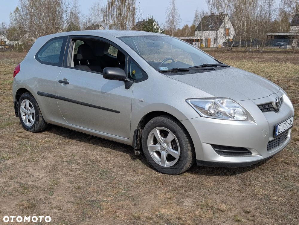 Toyota Auris 1.4 VVT-i Luna - 9