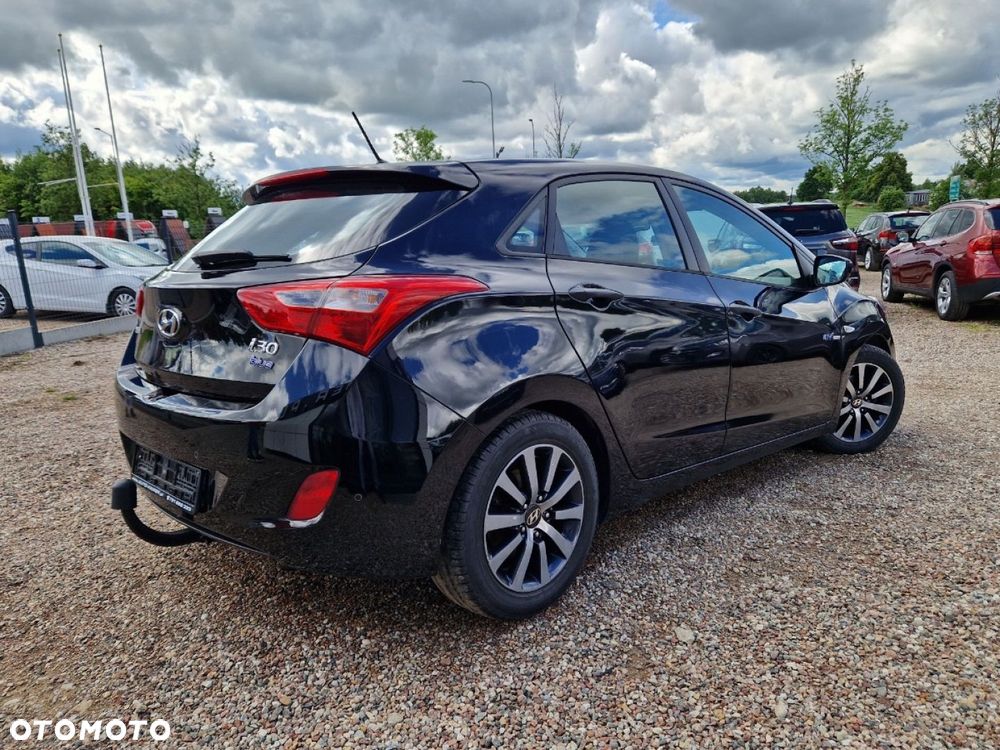Hyundai i30 1.6 GDI Style - 2