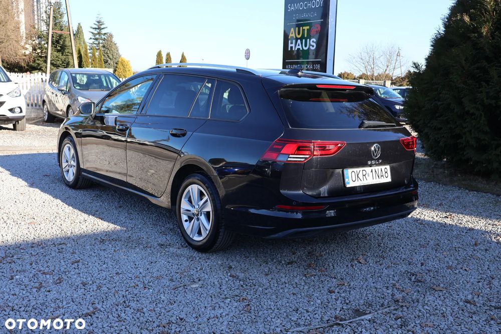 Volkswagen Golf Variant 2.0 TDI SCR DSG Comfortline - 4