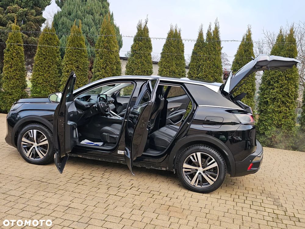 Peugeot 3008 225 e-EAT8 Allure Pack - 15