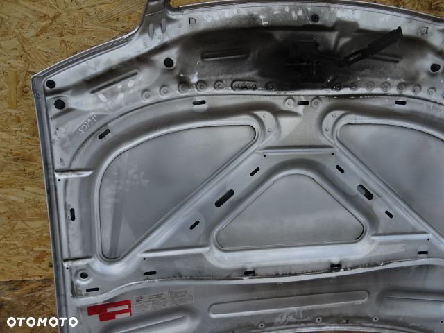 MASKA POKRYWA SILNIKA AUDI A6 C5 97-01 - 10