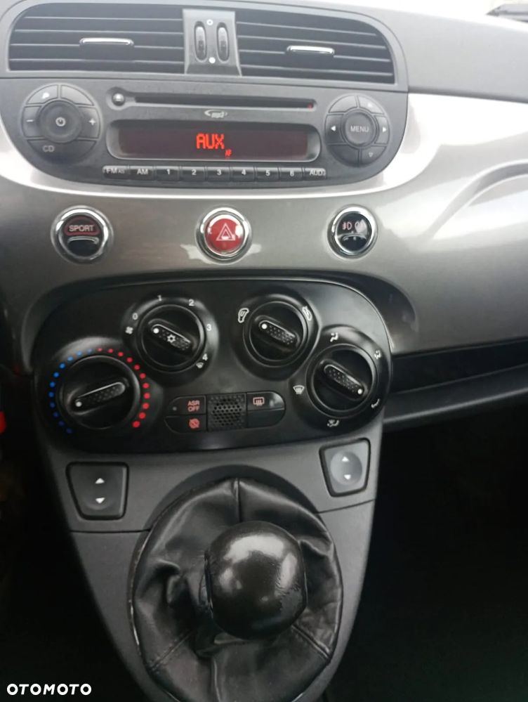 Fiat 500 C 0.9 TwinAir Turbo Start&Stopp - 9