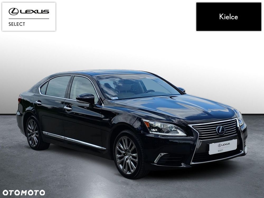 Lexus LS - 8