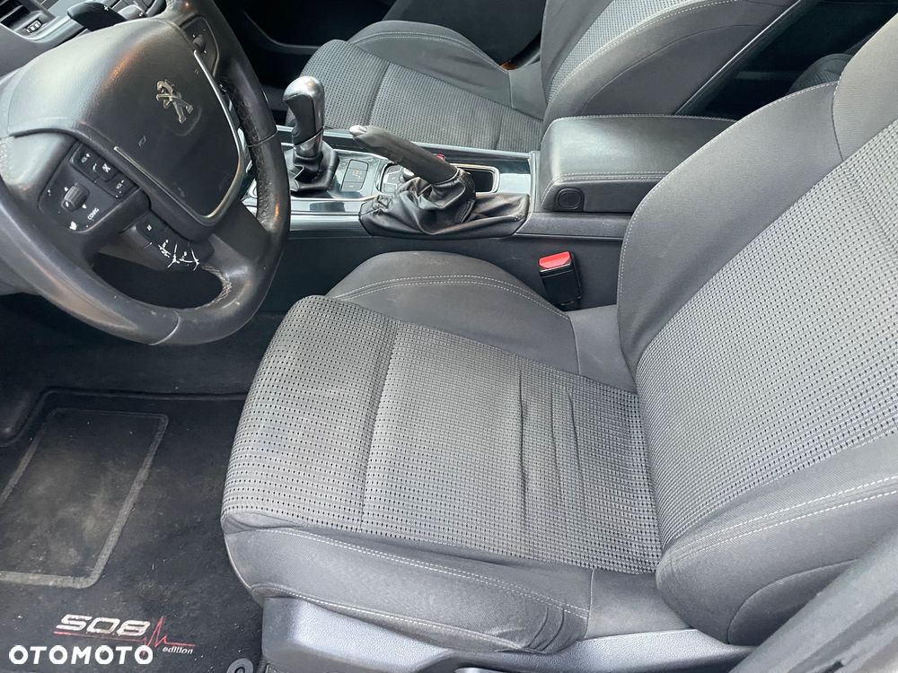 Peugeot 508 - 20