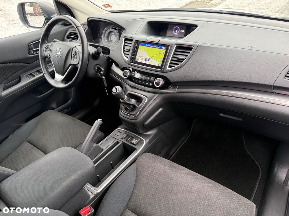 Honda CR-V 1.6i DTEC 2WD Elegance - 7