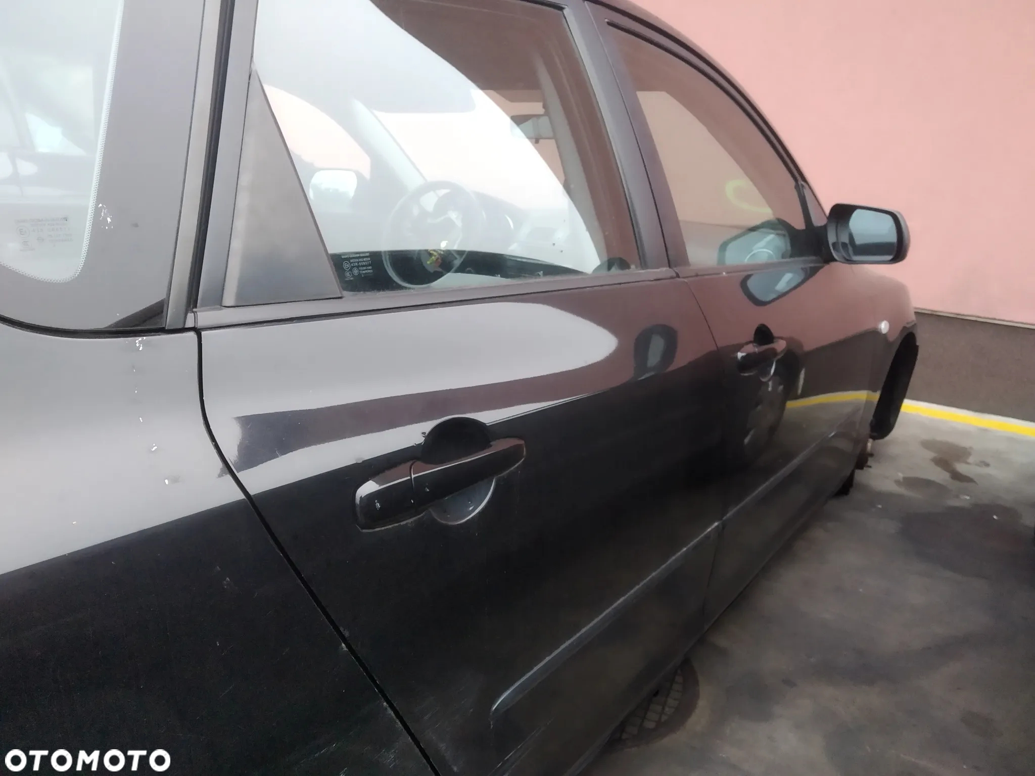 MAZDA 3 03- 06 1.6 16V PODLOKIETNIK - 26