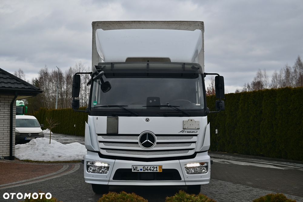 Mercedes-Benz ATEGO 1330 - 2
