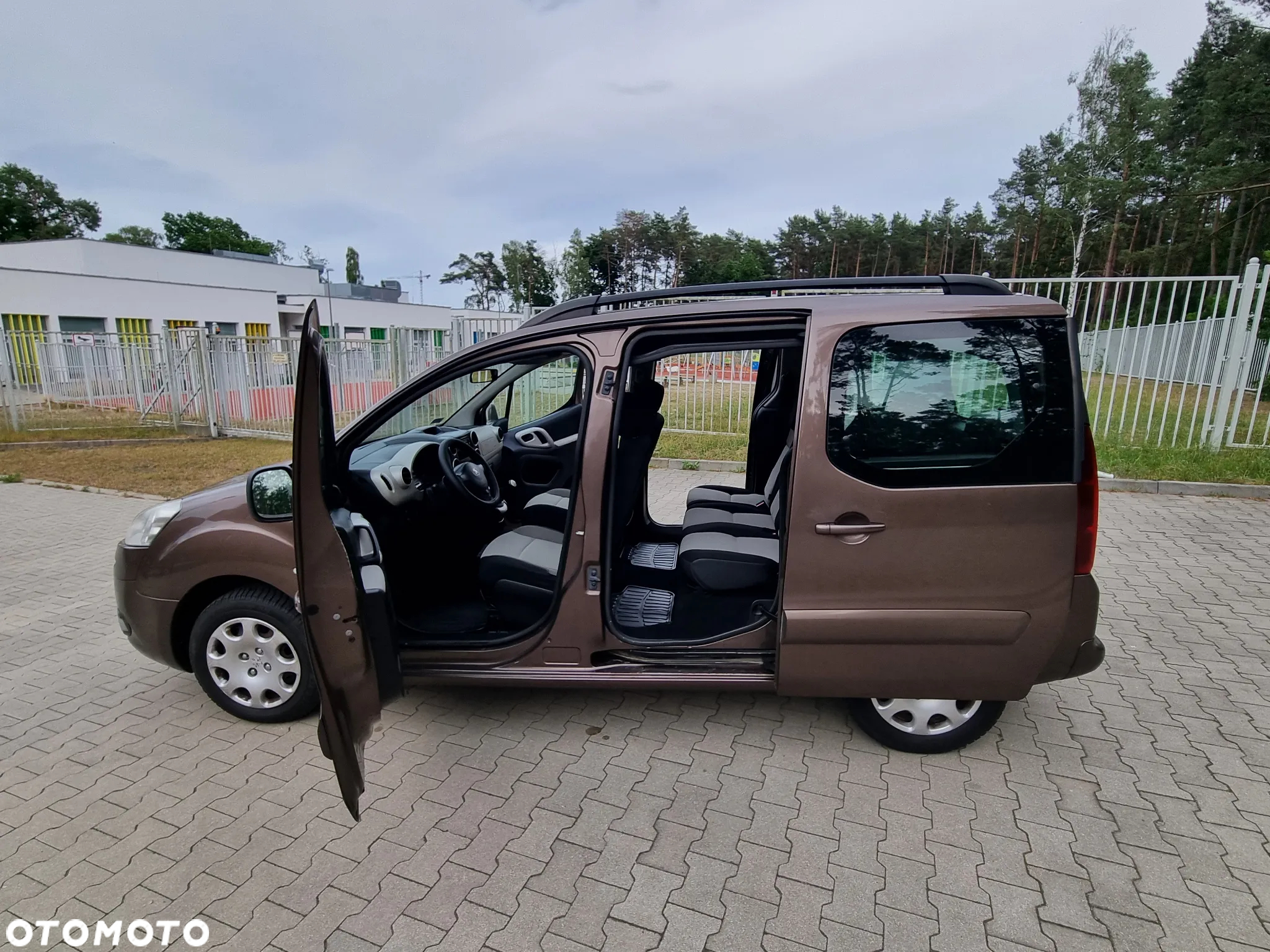 Peugeot Partner 1.6 HDi Active - 13