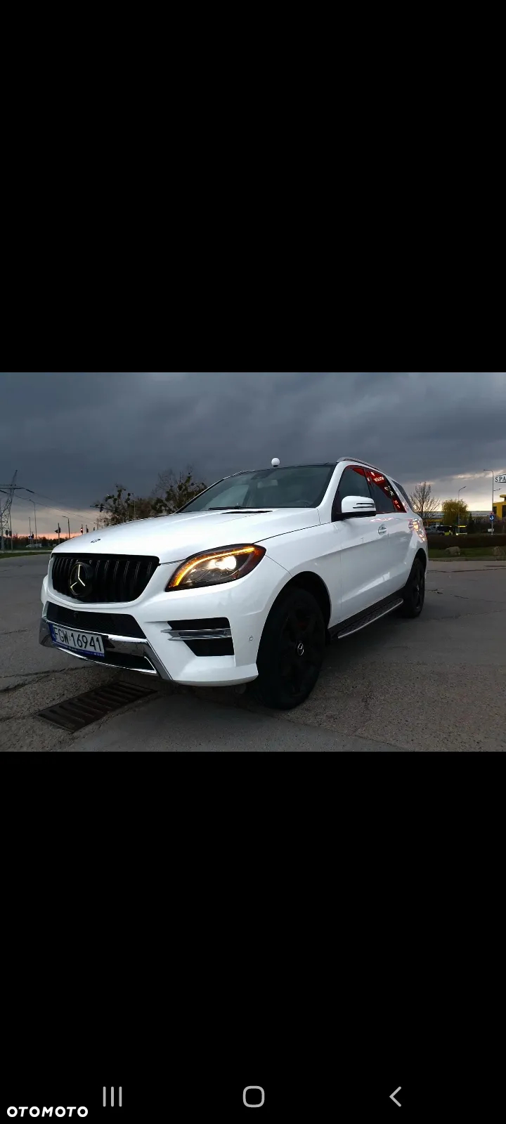 Mercedes-Benz ML 400 4MATIC 7G-TRONIC - 9