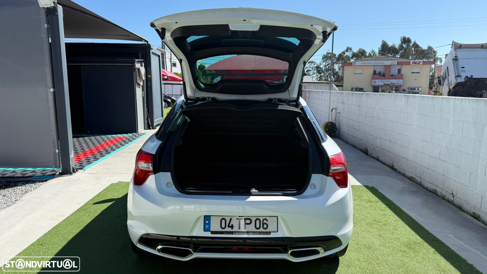 Citroën DS5 2.0 HDi Hybrid4 Sport Chic CMP6 - 7