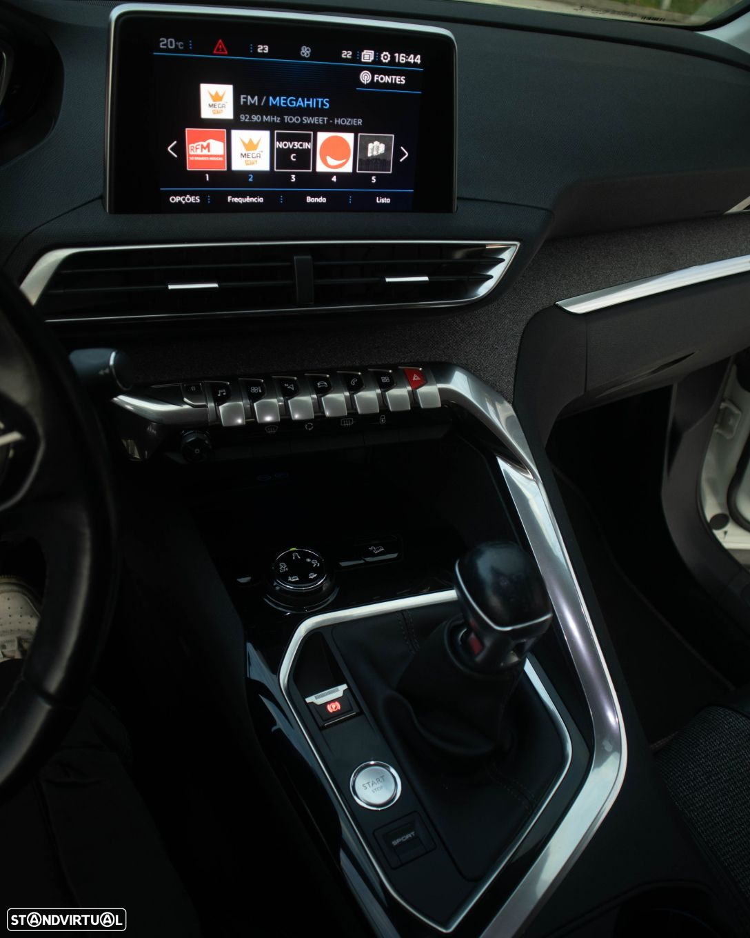 Peugeot 3008 1.2 PureTech Allure Pack - 12