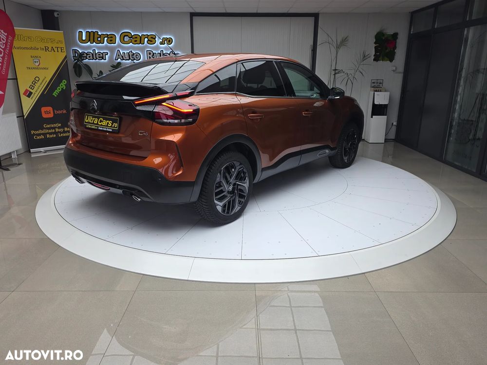 Citroën C4 1.2 PureTech S&S EAT8 Shine - 5