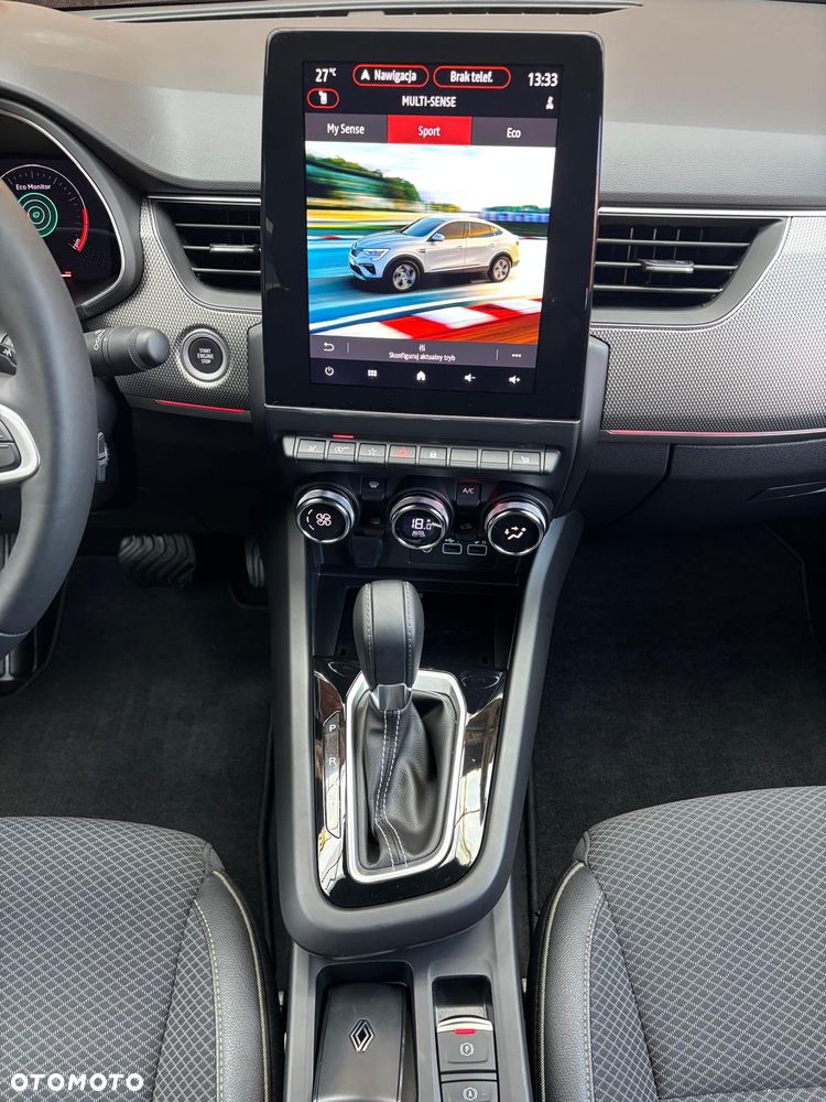 Renault Arkana TCe Mild Hybrid 140 EDC Equilibre - 22