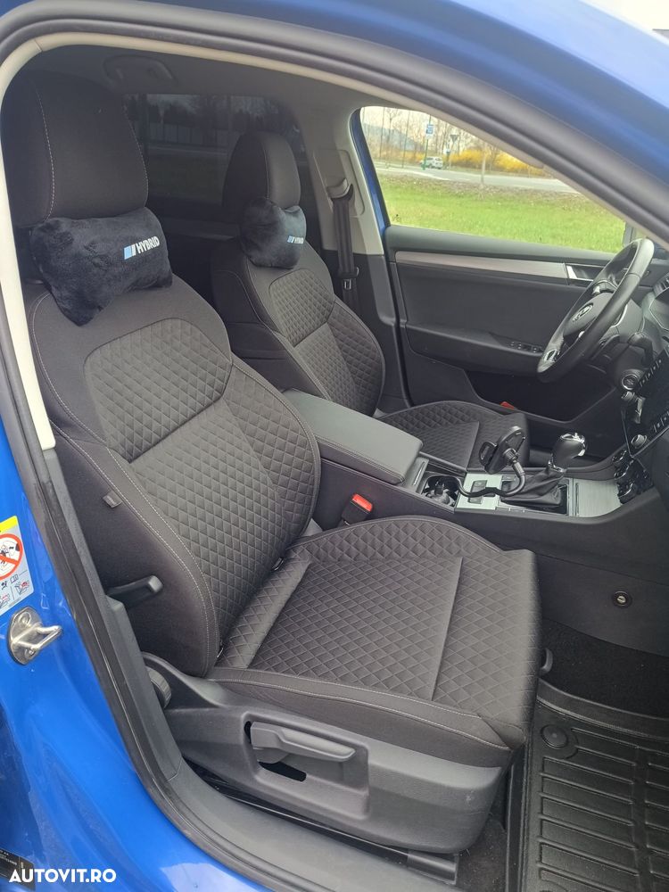 Skoda Superb 1.4 TSI PHEV Ambition - 10