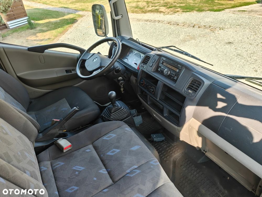 Renault Maxity Wywrotka - 7