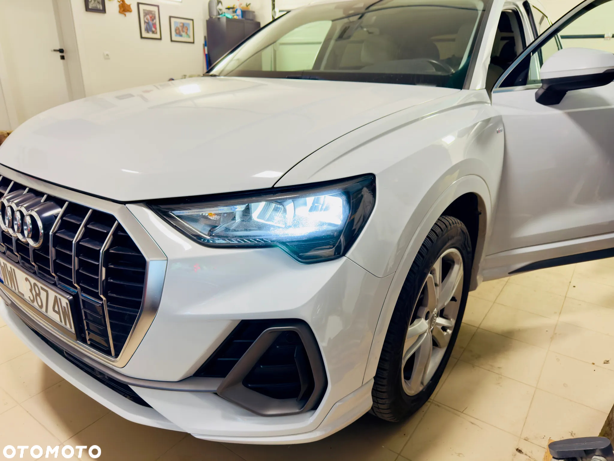 Audi Q3 45 TFSI quattro S tronic S line - 20