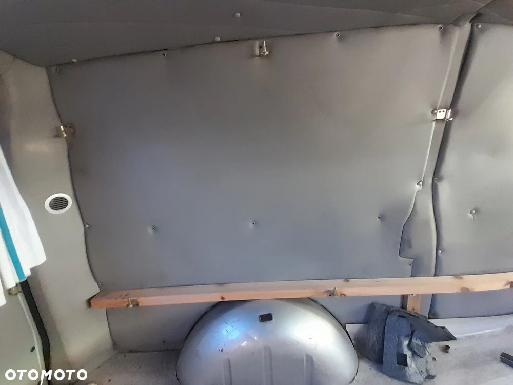 MERCEDES VITO W639 ZABUDOWY PŁYTY ŚĆIAN BOCZNYCH PODSUFITÓWKA - 5