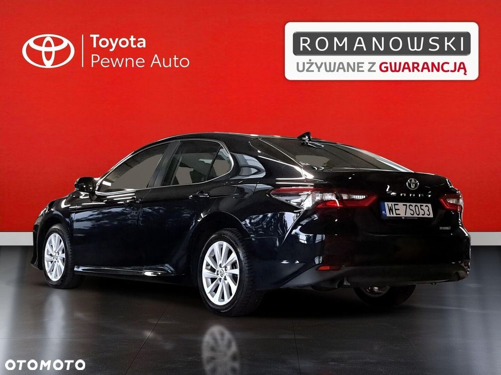 Toyota Camry 2.5 Hybrid Comfort CVT - 4
