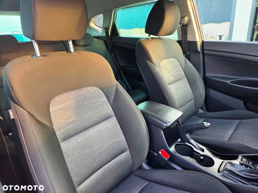 Hyundai Tucson 1.6 CRDi Style 2WD DCT - 31