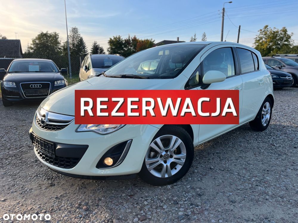 Opel Corsa 1.4 16V Satellite