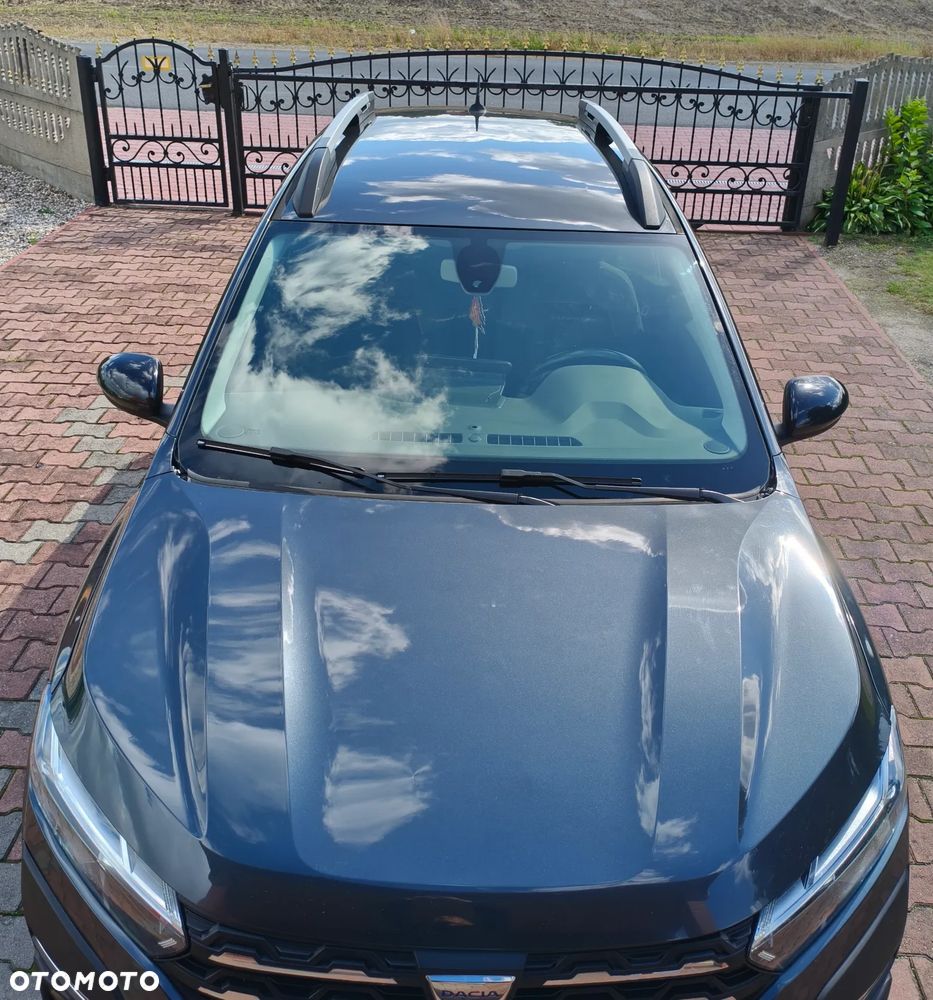 Dacia Sandero - 7