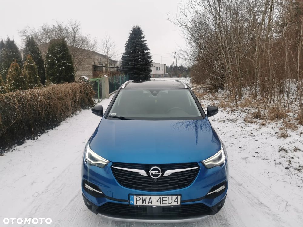Opel Grandland X 1.5 D Start/Stop INNOVATION - 8