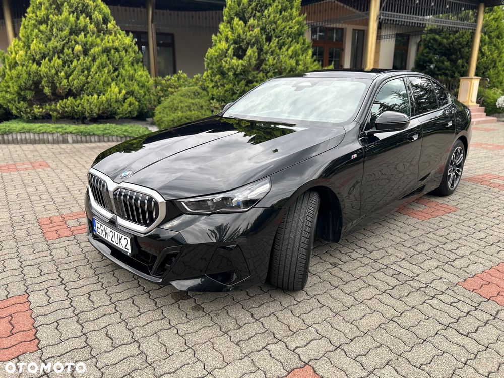 BMW Seria 5 520i M Sport Edition - 2