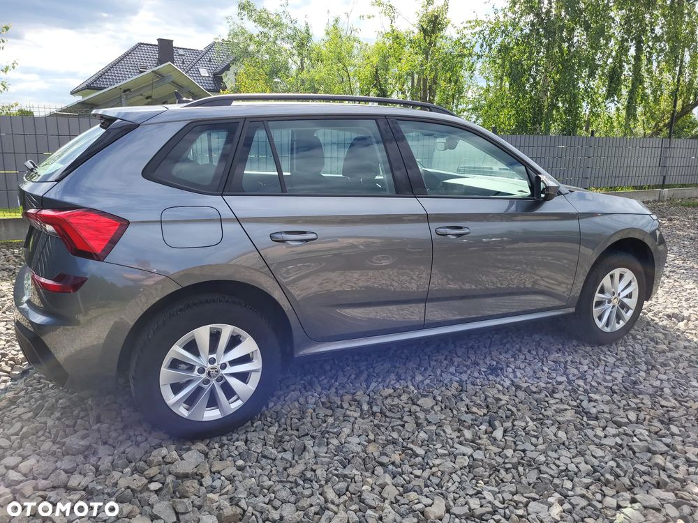 Skoda Kamiq 1.0 TSI Essence - 11