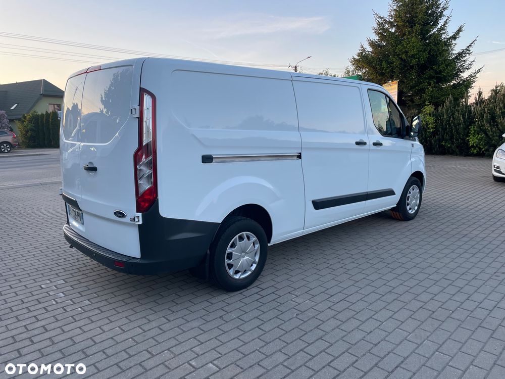 Ford Transit Custom - 7