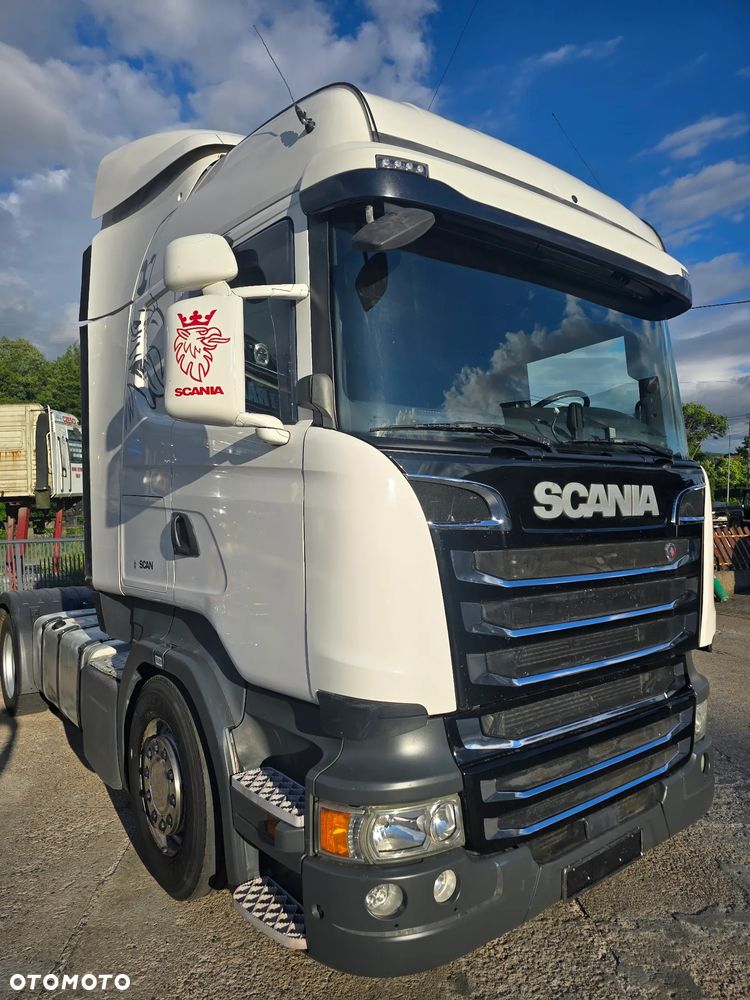 Scania R 450 MEGA LOW DECK - 3