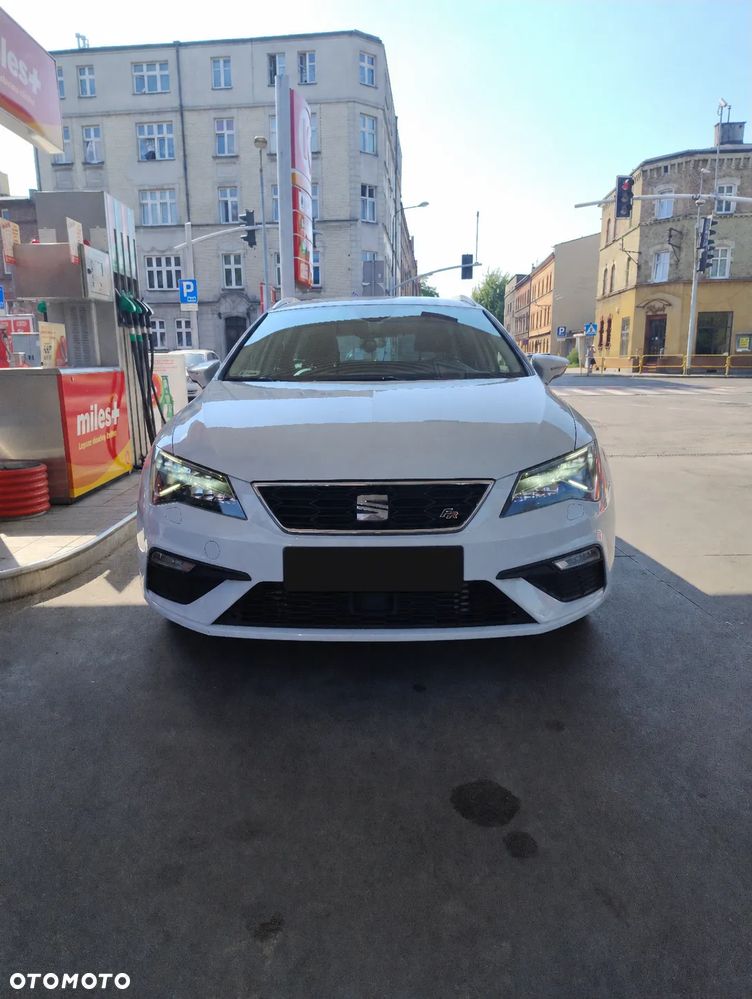 Seat Leon 1.8 TSI Start&Stop DSG FR - 1