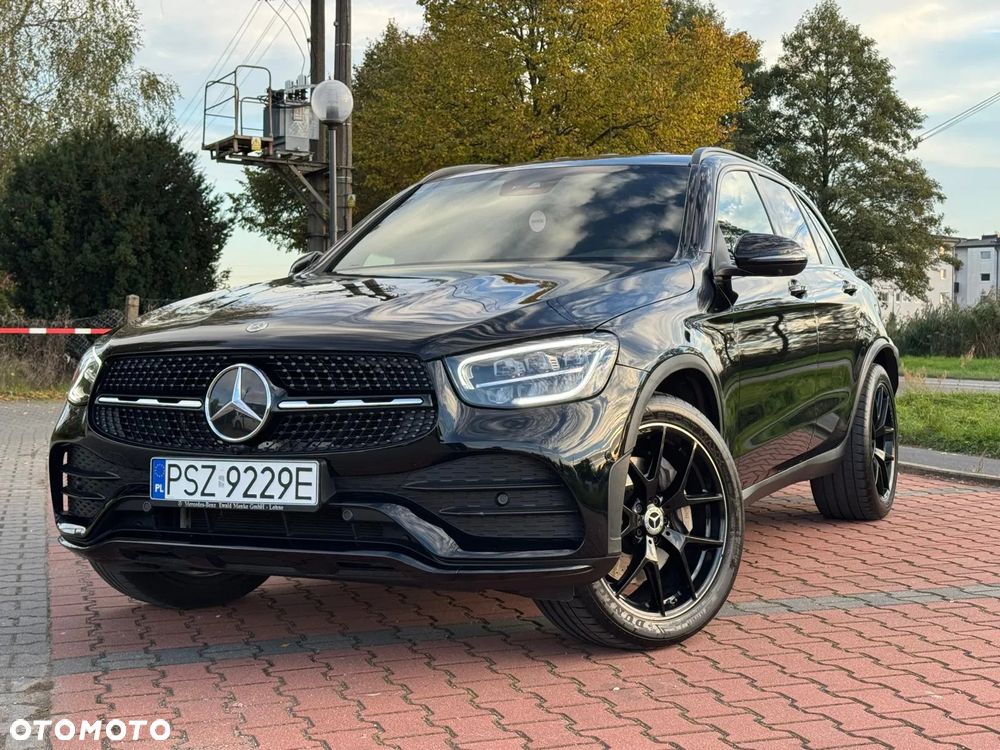 Mercedes-Benz Glc 2022 photo 2