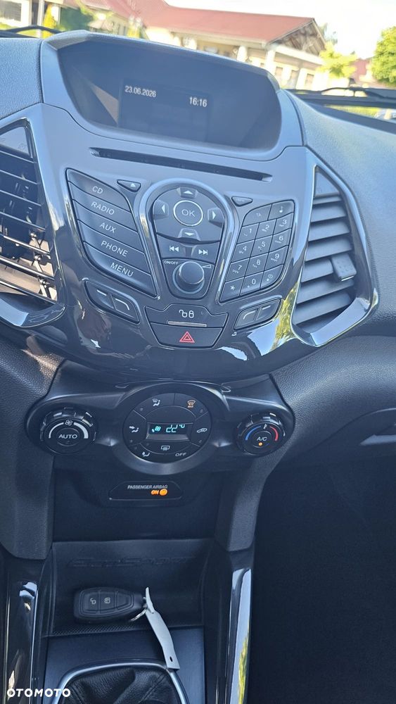 Ford EcoSport - 8