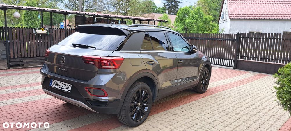 Volkswagen T-Roc 1.5 TSI Style DSG - 8